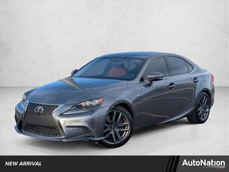 2016 Lexus IS 350