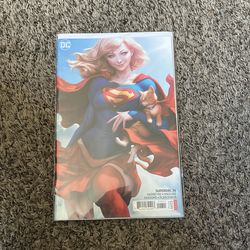 Supergirl #26 variant cover (2019)