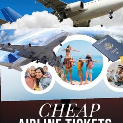 FLIGHT ✈️ TICKETS 