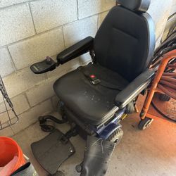 Two Mobility Scooters