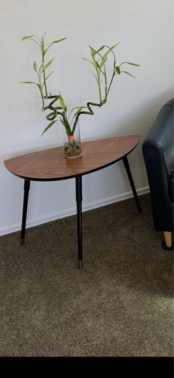 Ikea Mid-century modern side table