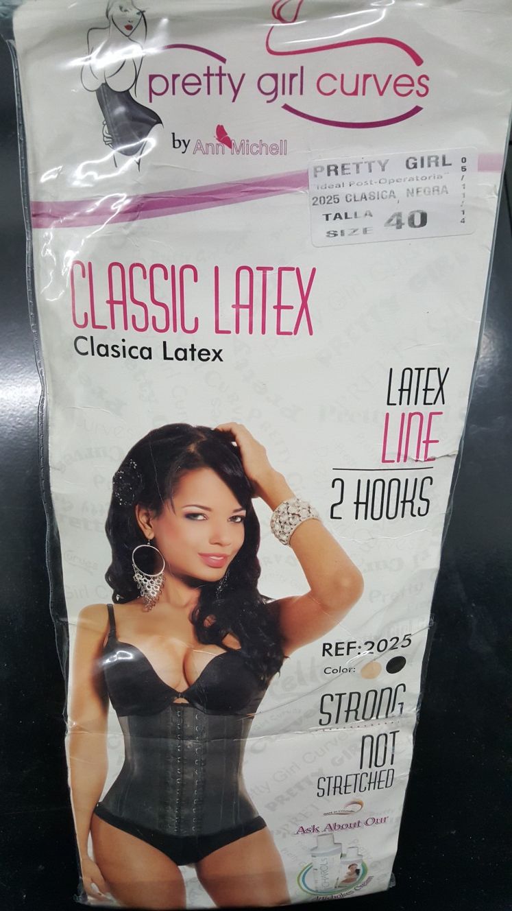 Colombian Waist Trainer-"Pretty Girl Curves"