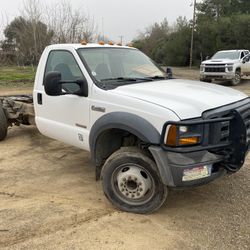 2005 Ford F-450