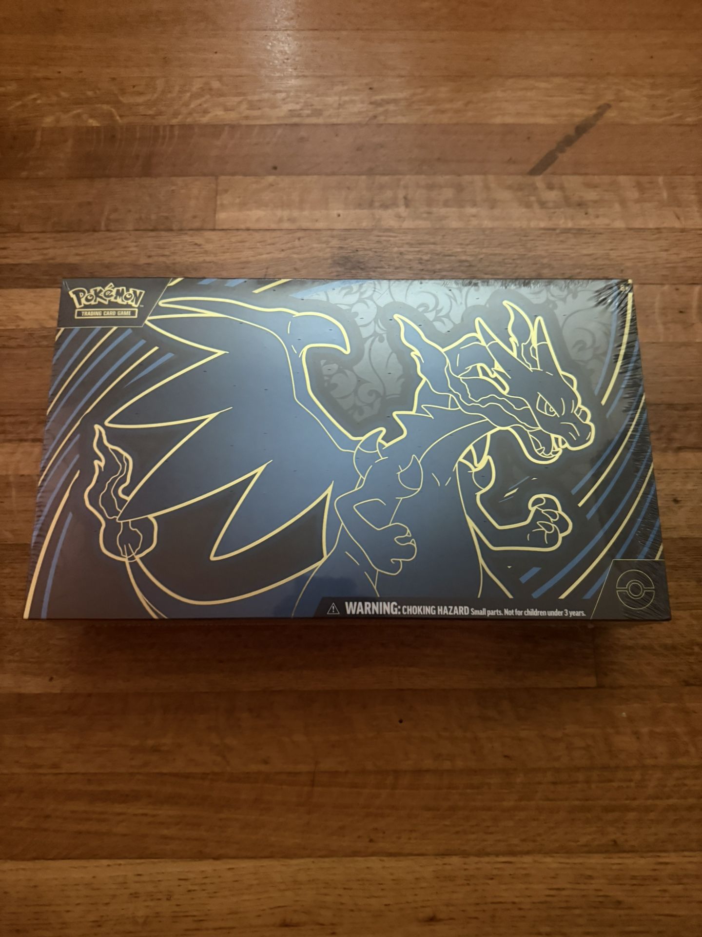 Mega Charizard X Ex Ultra Premium Collection