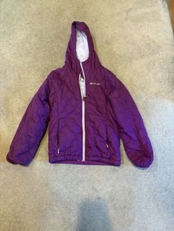 Winter Girls Jacket 