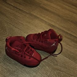 Baby Jordan Shoes Size 5c