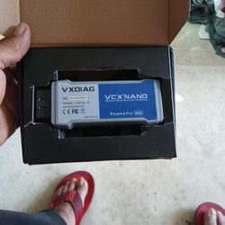 Scanner.  Automotive 