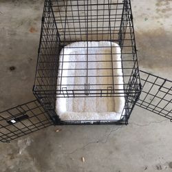 Small To Medium Size Dog Kennel