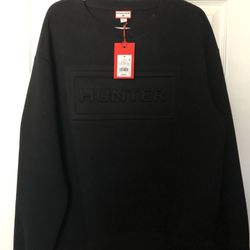 Hunter x Target men’s pullover