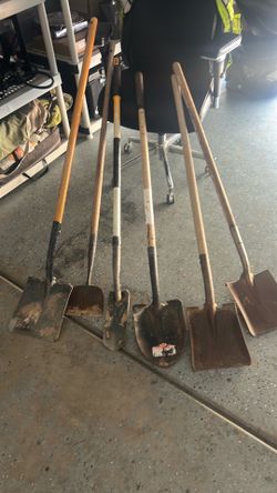 Shovels