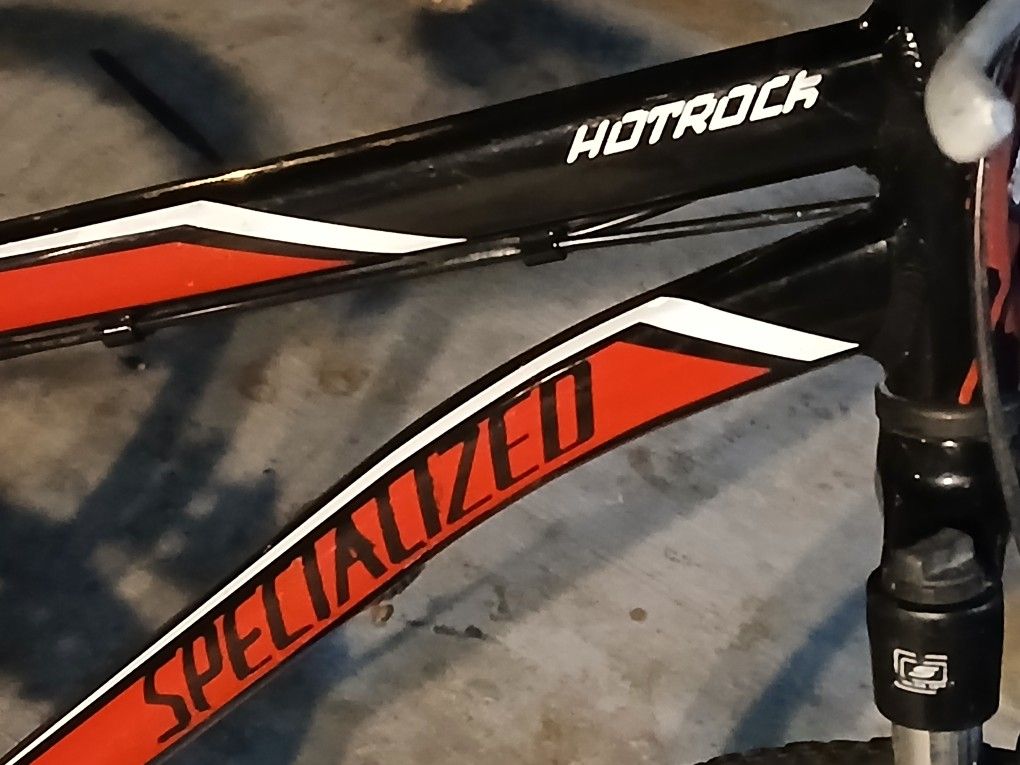 Specialized Hot Rock 24"