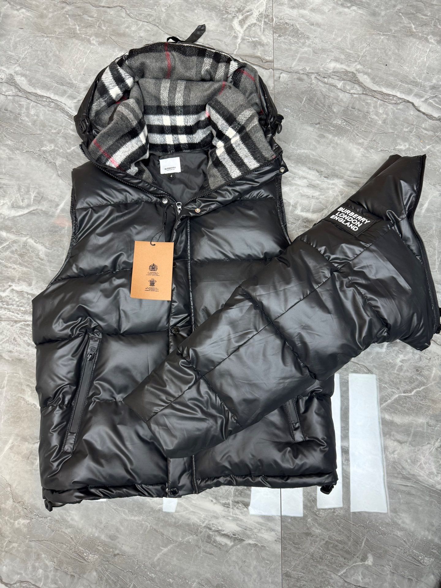 Burberry London Coat 
