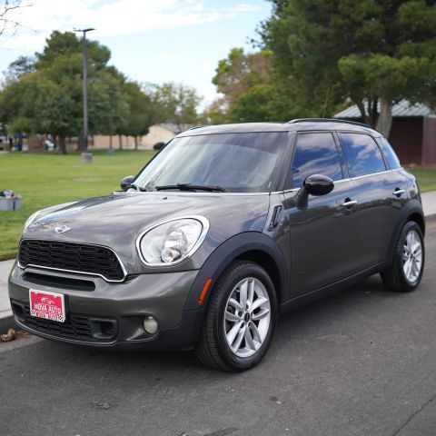 2014 MINI Countryman