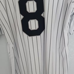 Bo Jackson Sox Large Baseball ⚾ Jersey 