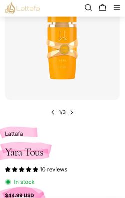 YARA TOUS