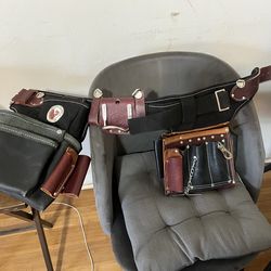 Occidental electrician pouch