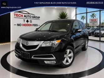 2013 Acura MDX