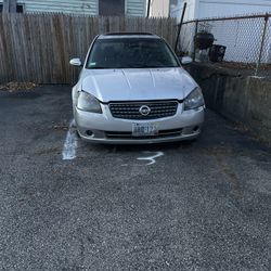 Nissan Altima 05