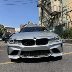 2016 BMW 3 SERIES 340I XDRIVE