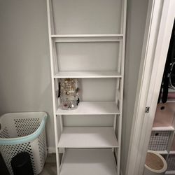 Ladder Shelf
