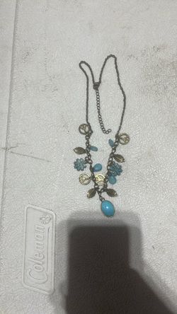 Turquoise Necklace