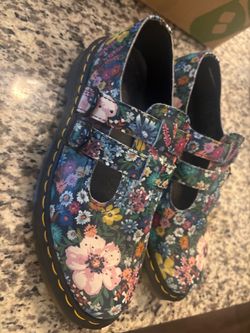 Brand new Doctor Martens Woman’s size 8 shoes