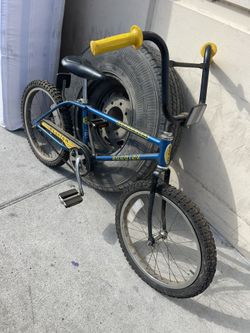 All original Schwinn scrambler, phantom BMX old-school in great condition Barn Fined Storage dust OBO