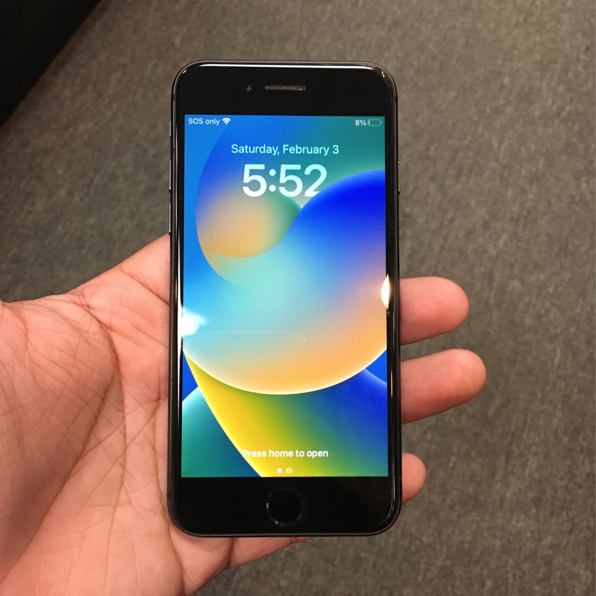 iPhone 8 64GB Unlocked