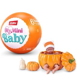 My Mini Pumpkin Patch Series 1