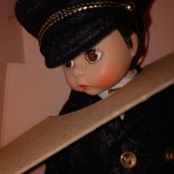 Vintage Madame Alexander Dolls