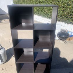 Shelving Units (two)