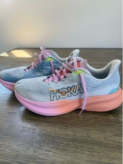 Hoka Mach 6