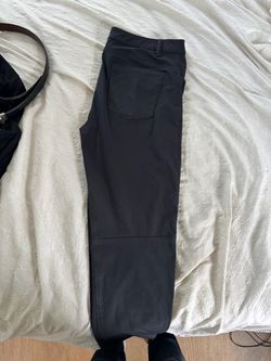 All in motion black pants 34 by 30
