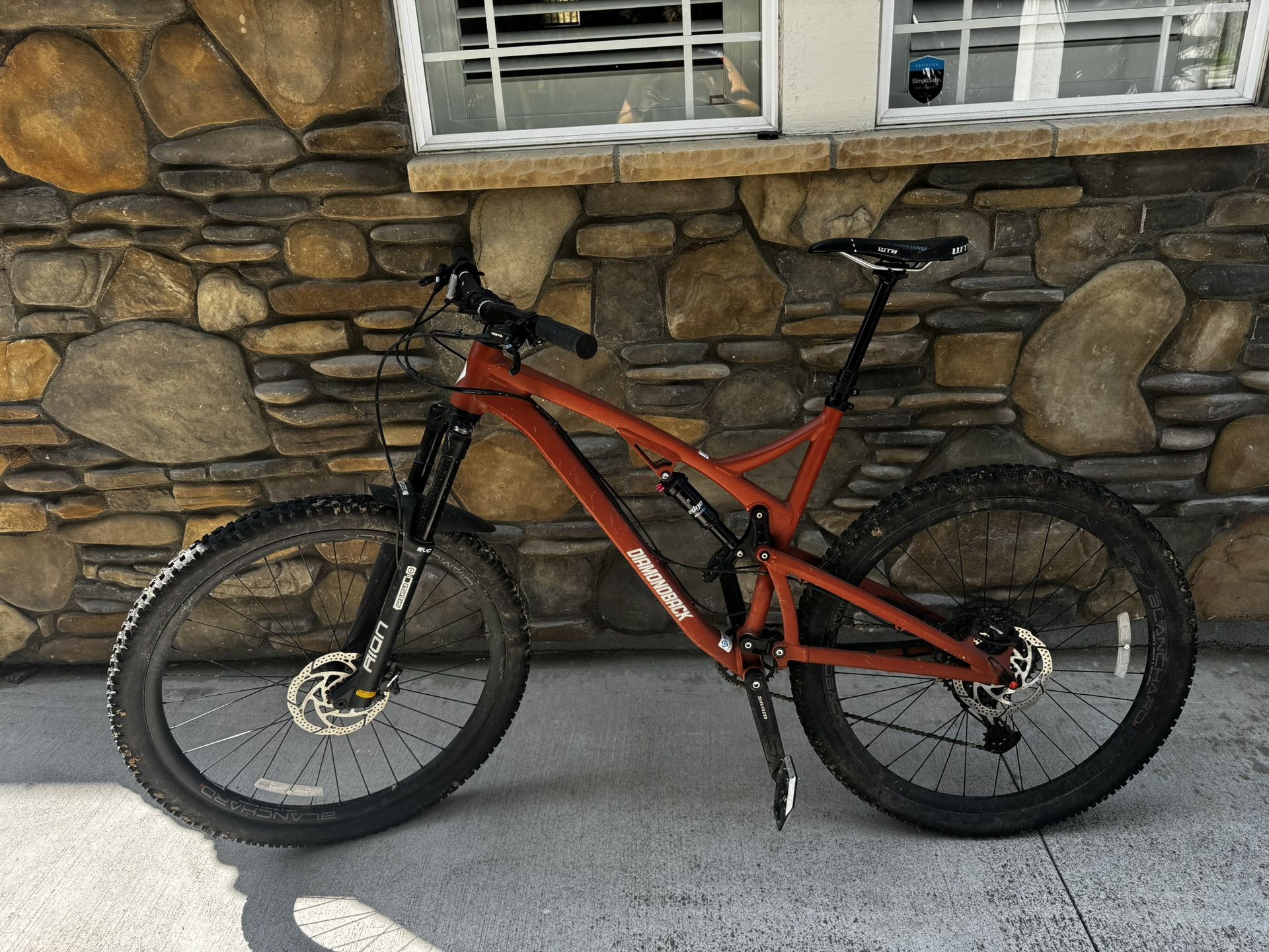 Diamondback Release 1 Mountain Bike Men’s