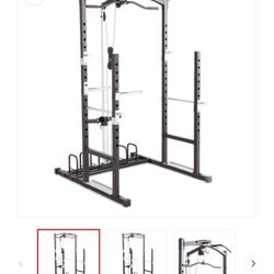 Marcy Weight Set 