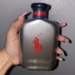 Polo ‘Red Rush’