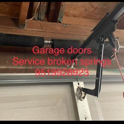 Garage Door Springs 