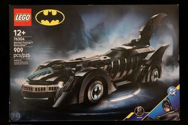 Lego 76304