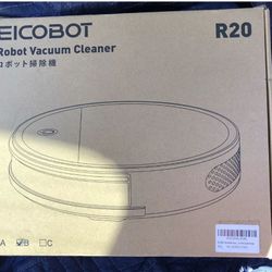 sale!!!EICOBOT robot vacuum cleaner