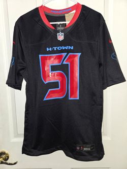 Houston Texans S Anderson Jr. Jersey $150 Retail