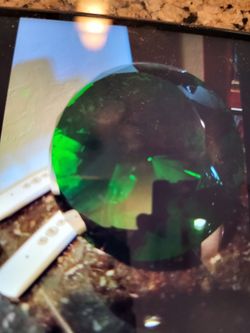 Crystal  diamonds perfect  paper weights each weight is 18 lbs