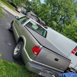 1998 Chevrolet S-10