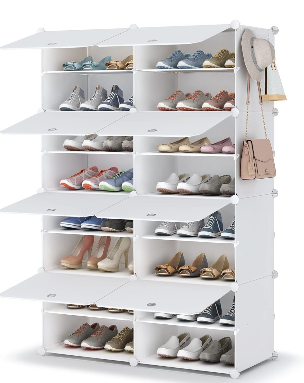 8 Tier Storage / Closet