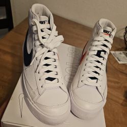 Nike Blazer Shoes (Brand New)