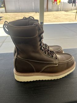 Botas De Trabajo 8.5