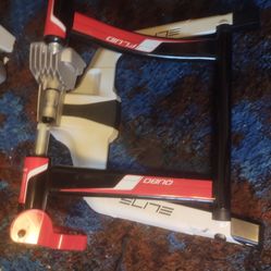 Elite Bike Trainer Hardly Used