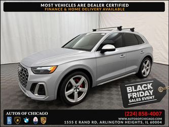 2023 Audi SQ5
