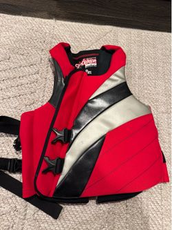 Watersports Vest Adult large