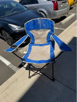 Camping chair
