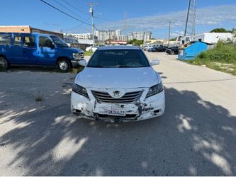 2009 Toyota Camry Hybrid